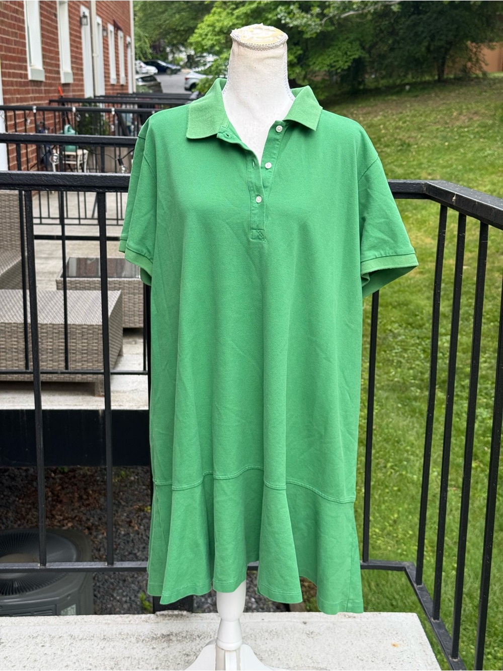 Tuckernuck May Polo Dress Size XXXL